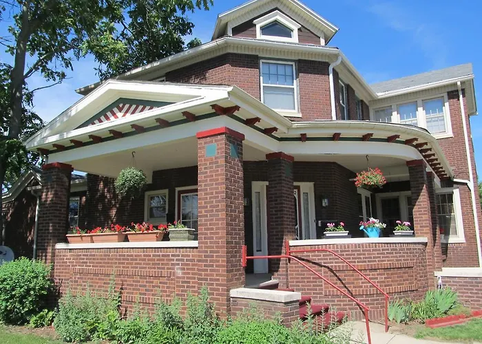 Streator's Baldwin House *