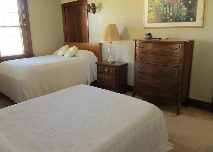 Holiday home Streator's Baldwin House