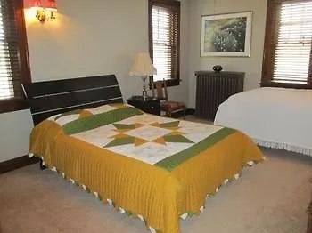 Streator's Baldwin House *