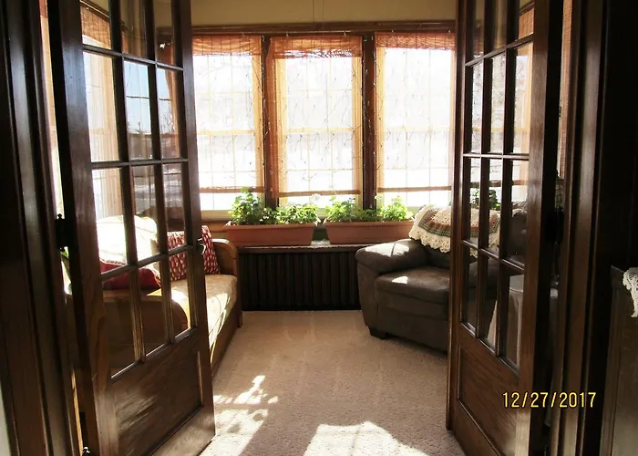Streator's Baldwin House *